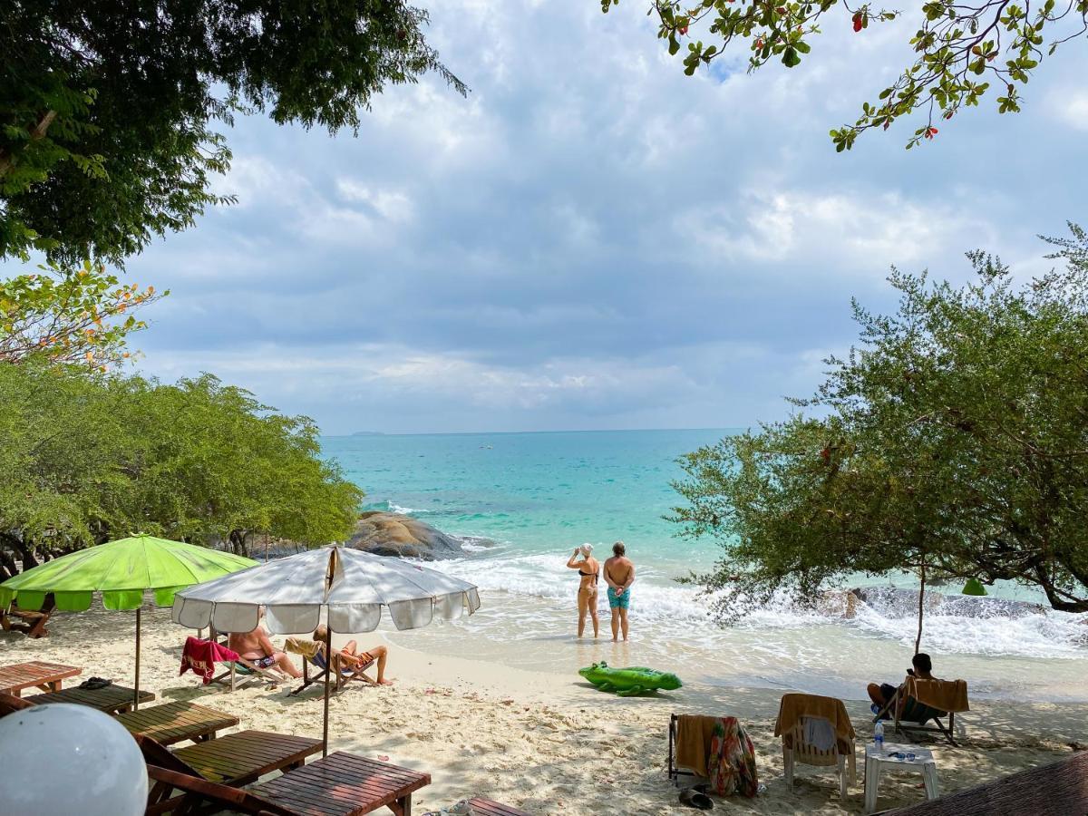 Banthaisangthain Resort Koh Samet Buitenkant foto