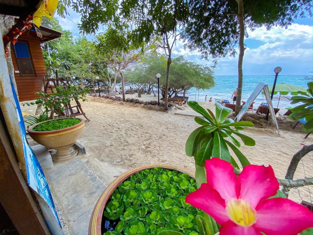 Banthaisangthain Resort Koh Samet Buitenkant foto