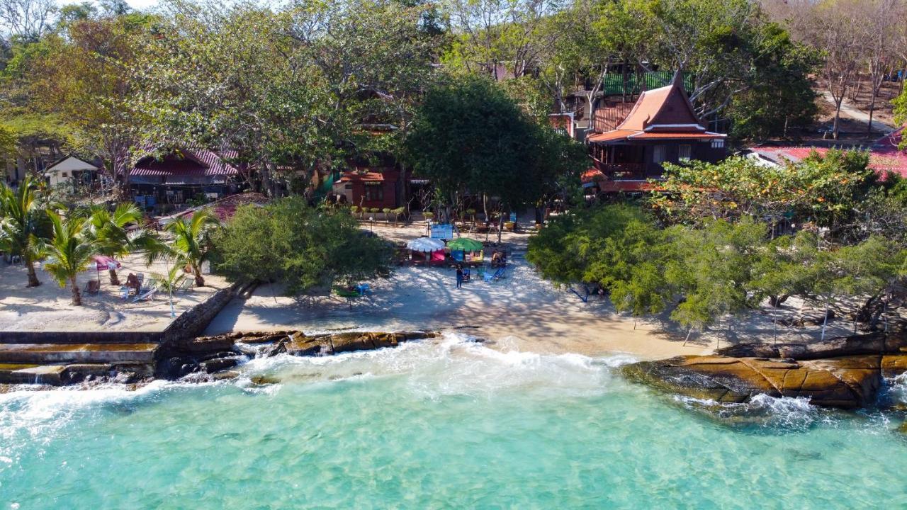 Banthaisangthain Resort Koh Samet Buitenkant foto