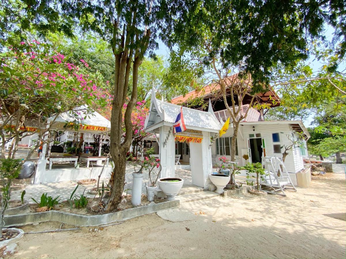 Banthaisangthain Resort Koh Samet Buitenkant foto