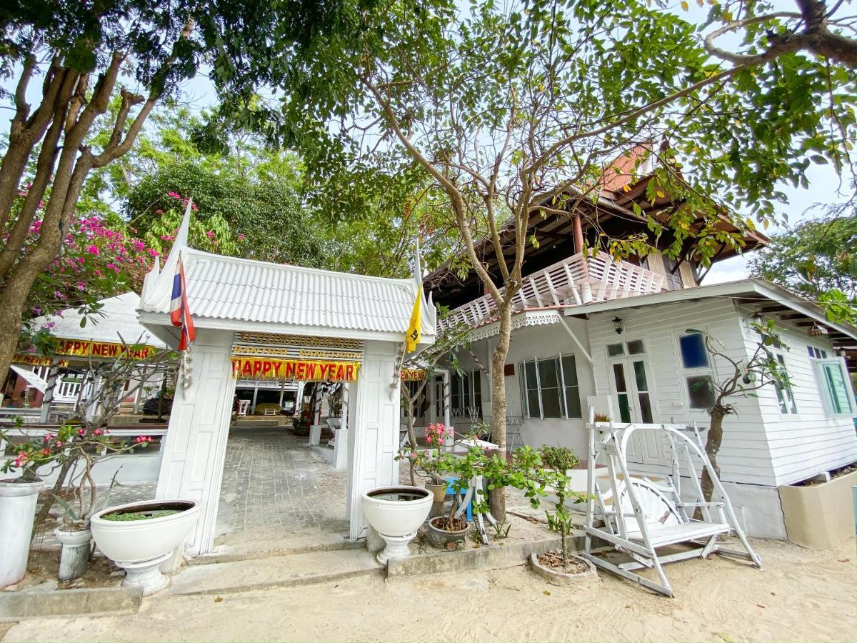 Banthaisangthain Resort Koh Samet Buitenkant foto