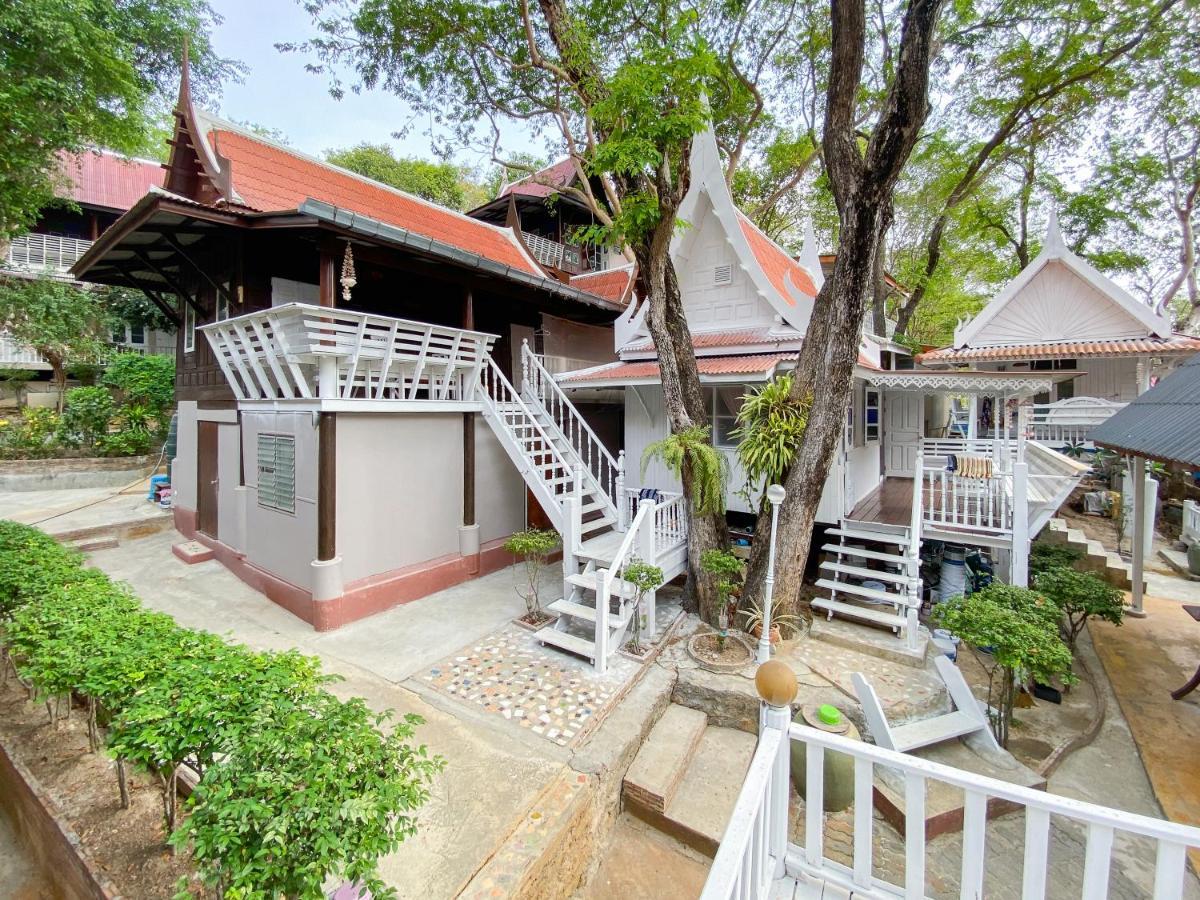 Banthaisangthain Resort Koh Samet Buitenkant foto