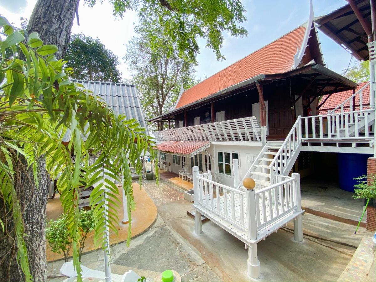 Banthaisangthain Resort Koh Samet Buitenkant foto